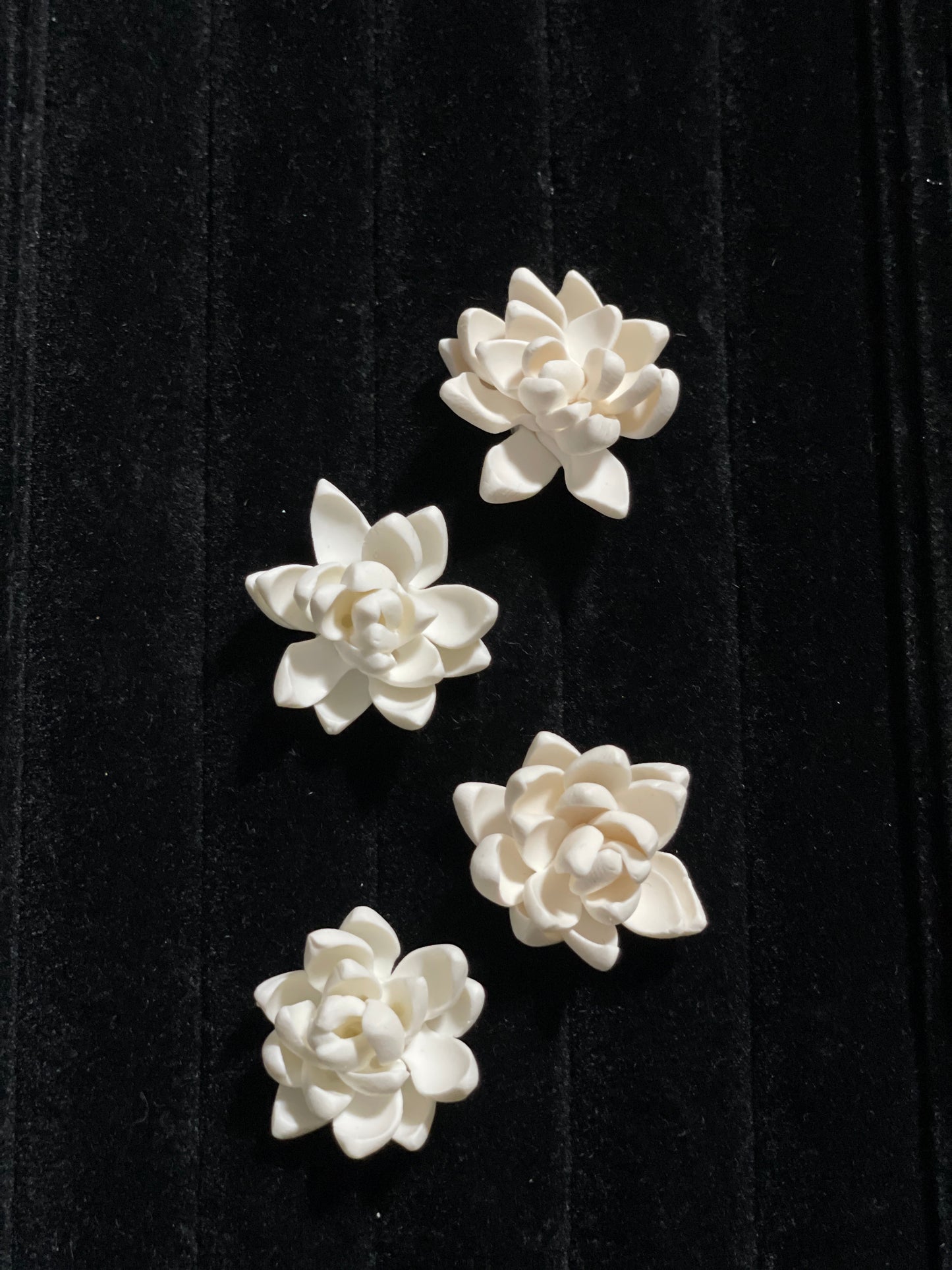 Classic Sampaguita Studs