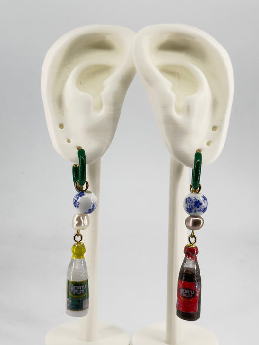 Adobo Pack Toyo Suka Dangle Earrings