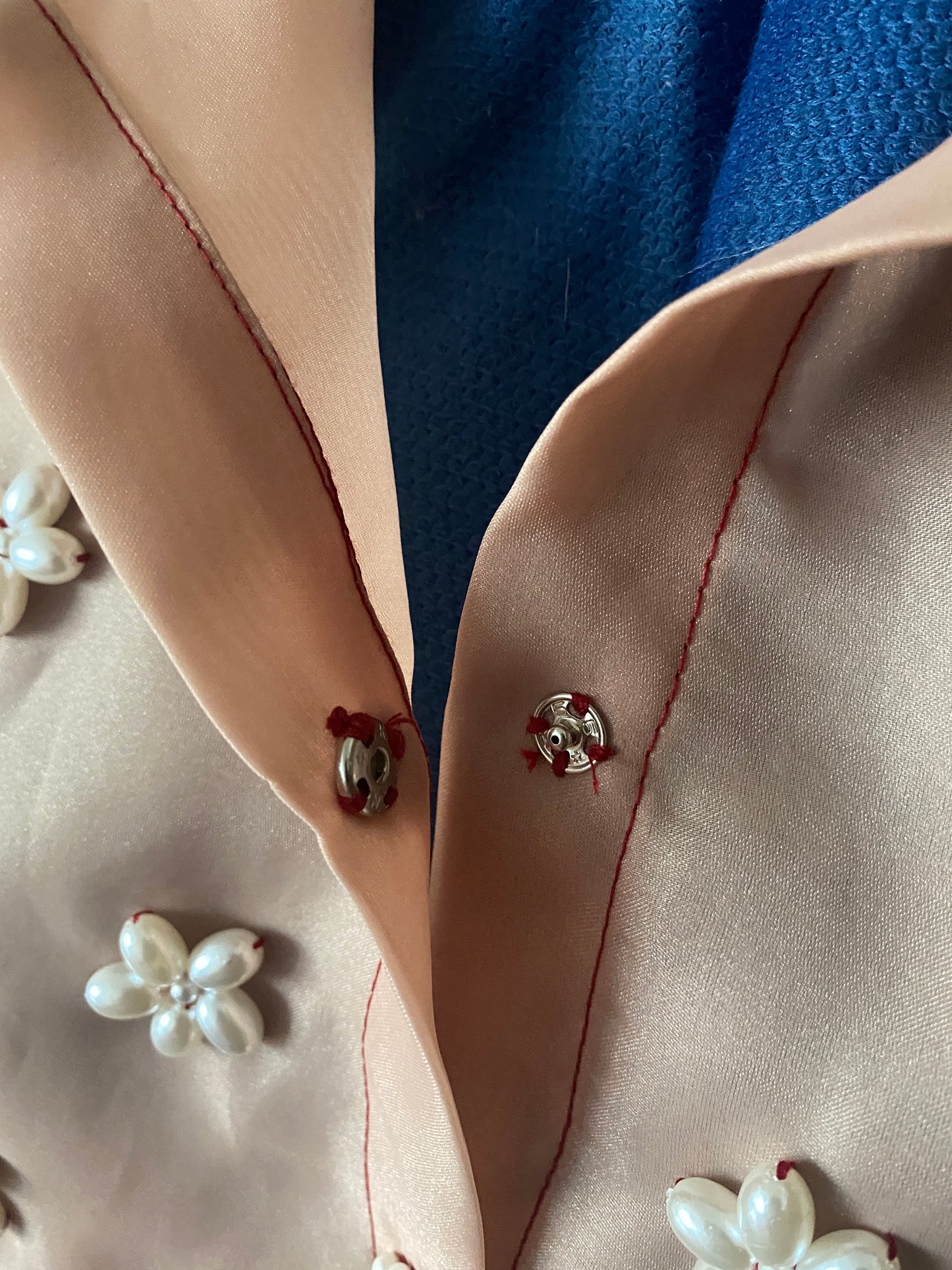 Pre-order: Collared Camisa