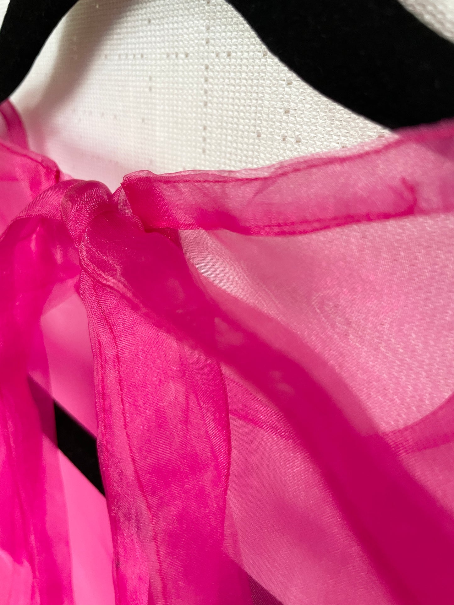 Modern Filipiniana - Crystal Organza