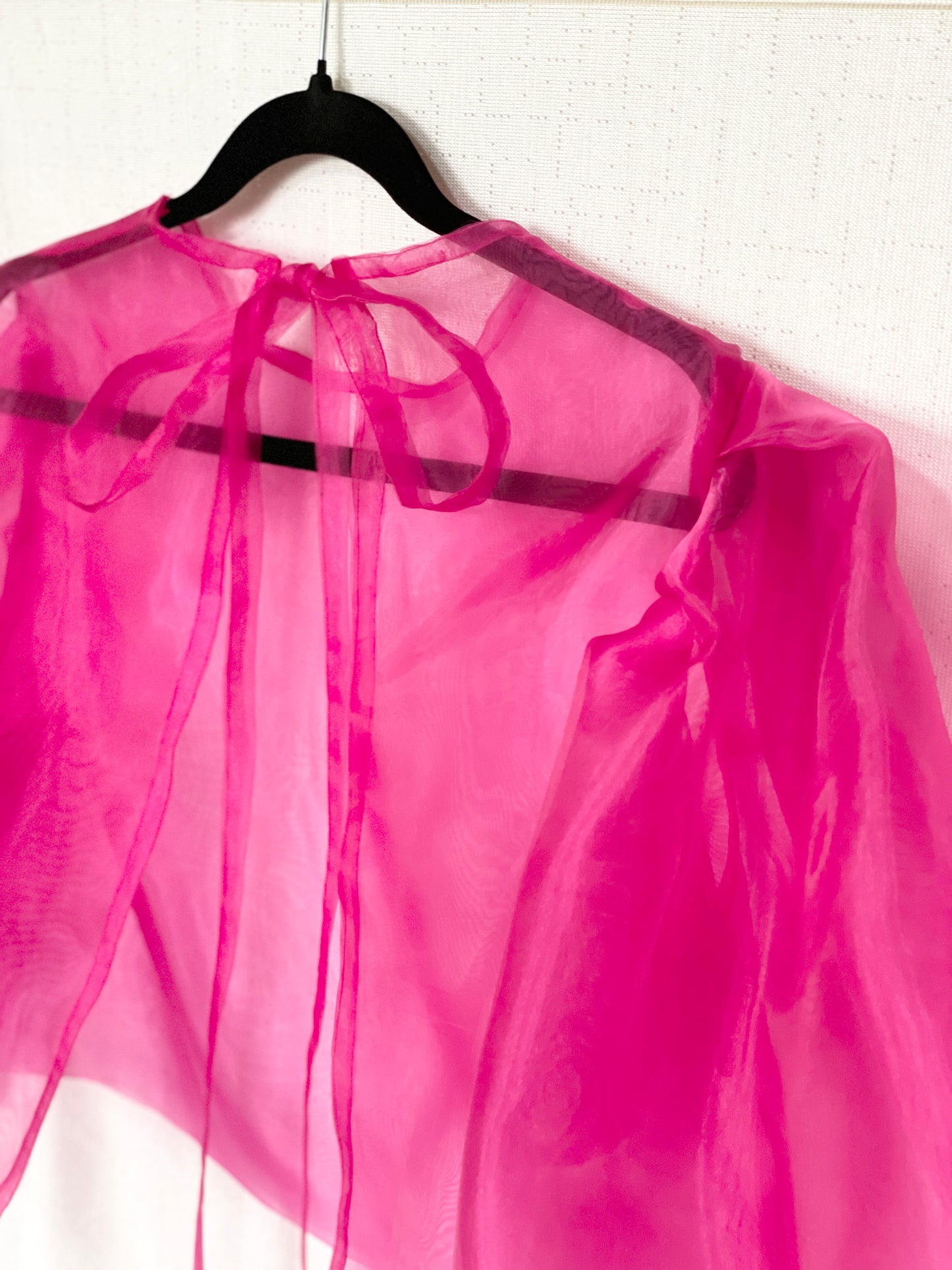 Modern Filipiniana - Crystal Organza