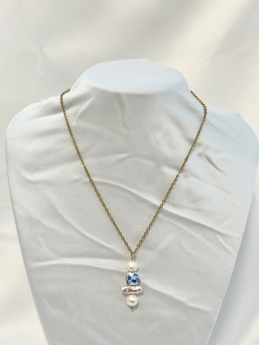 Porcelain, Baroque Pearls