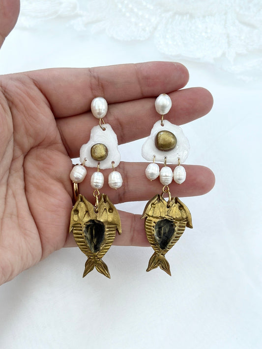 BangSiLog Earrings