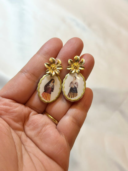 Mga Ale at Bulaklak