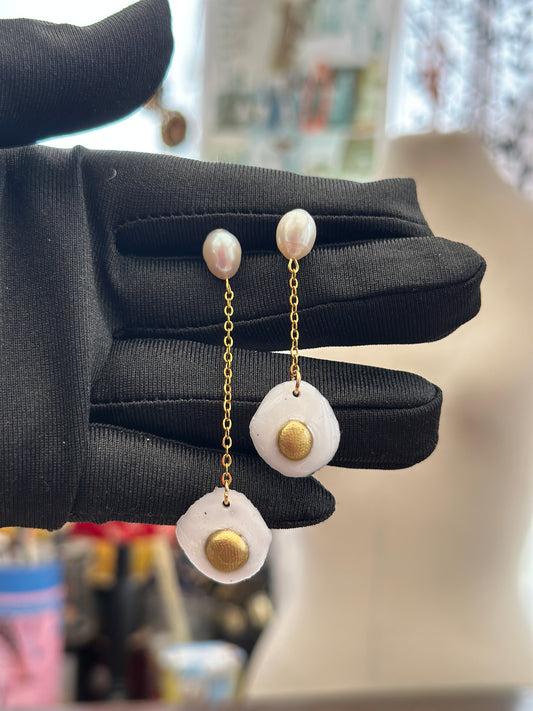 DangLog Earrings