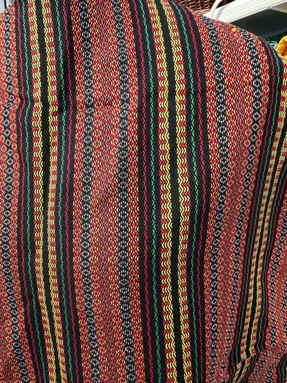 Asymmetrical Pleated Top