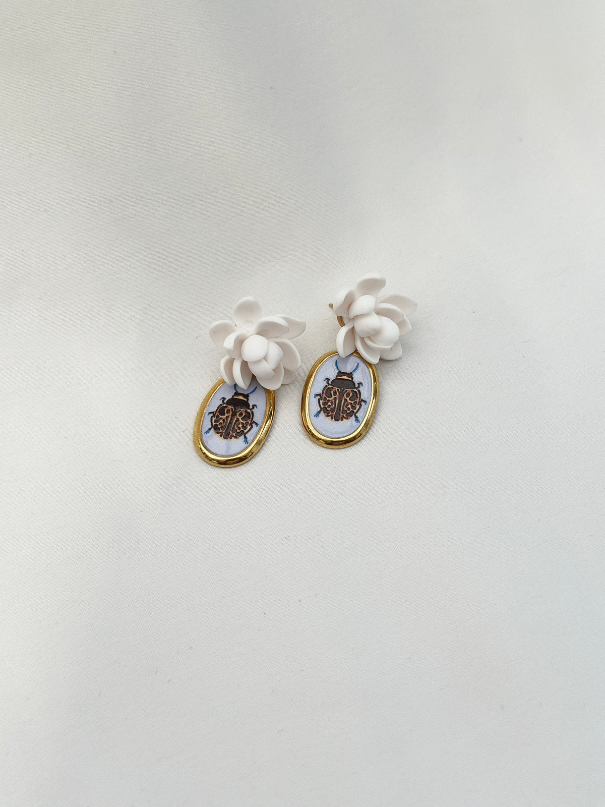 Sampaguita Bug Dangle