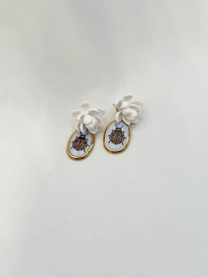 Sampaguita Bug Dangle