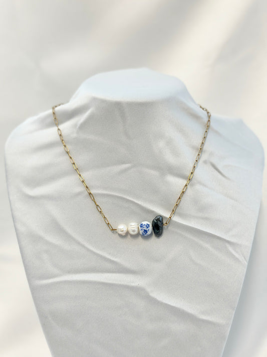Porcelain, Baroque Pearls