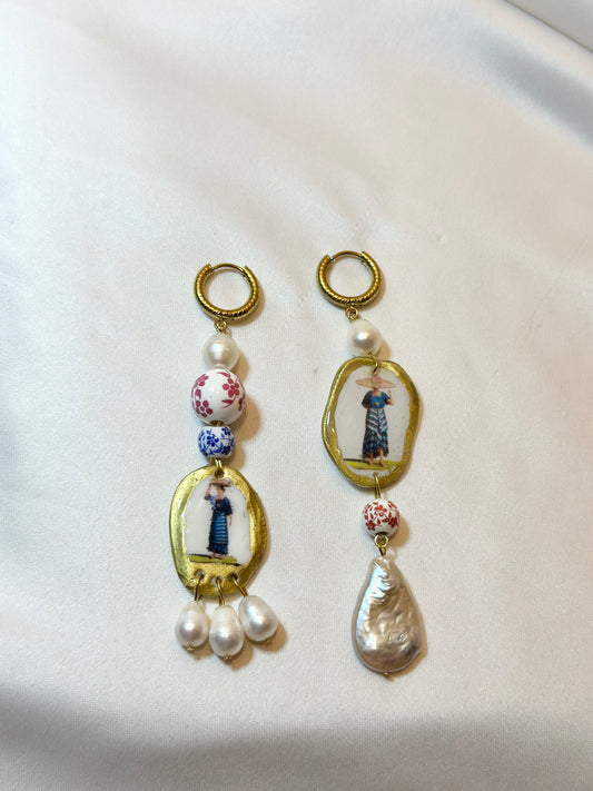 Mga Tindera (The Vendors)