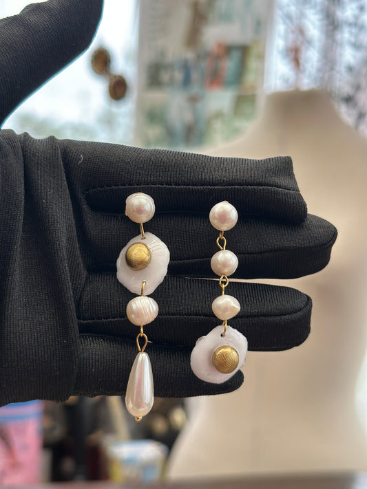 DangLog 2 Earrings