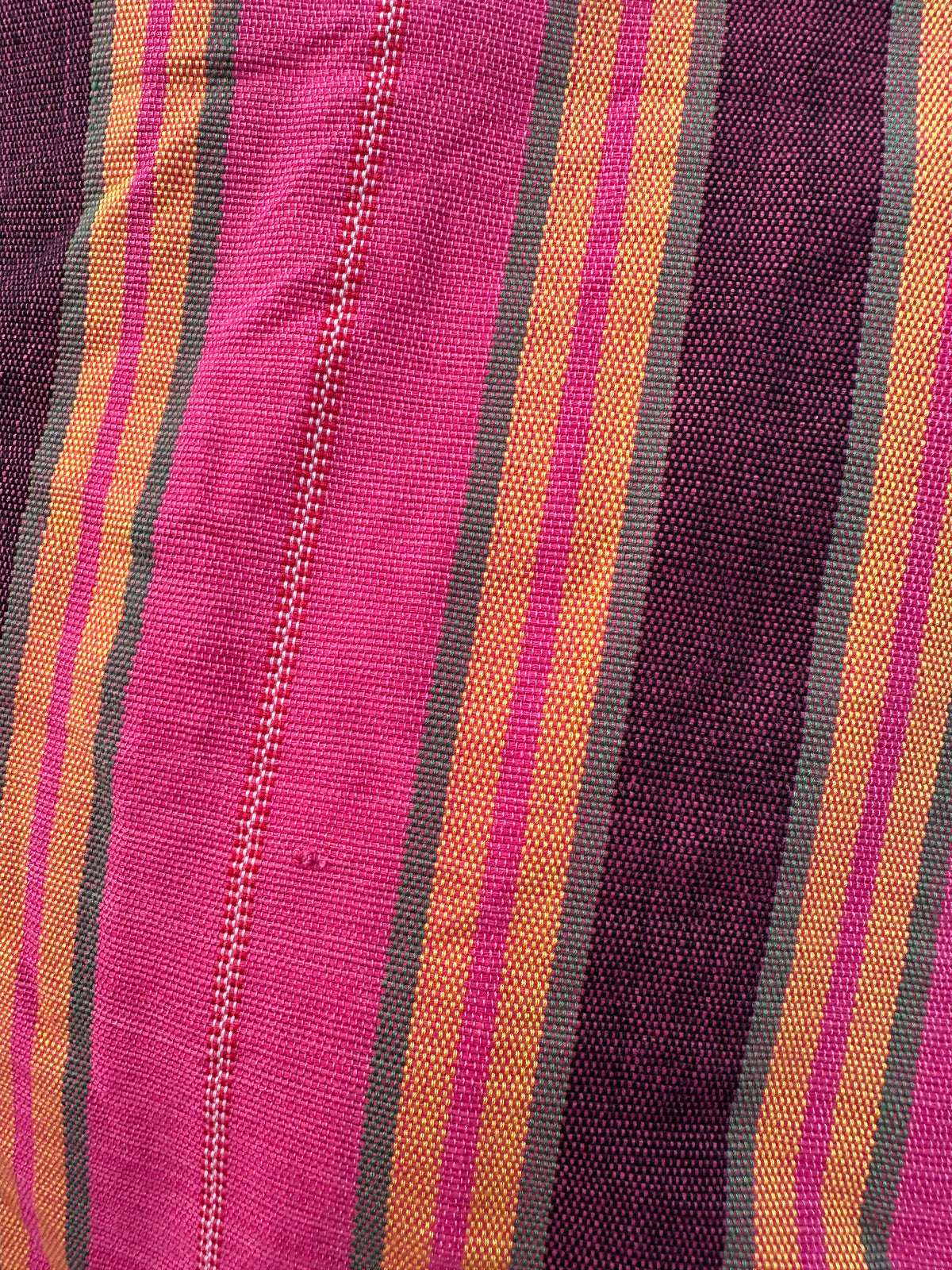 Asymmetrical Pleated Top