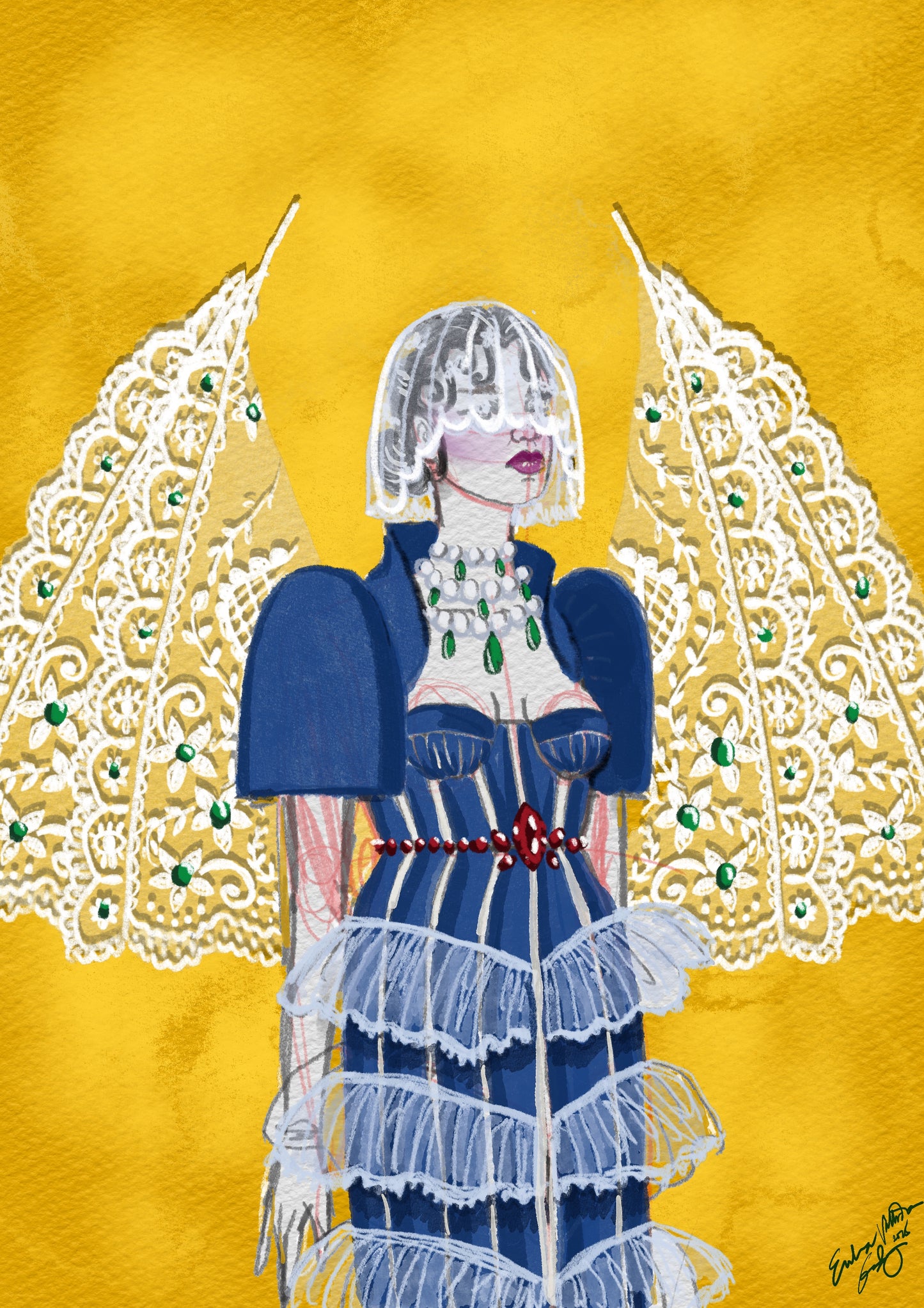 Mananggal but Fashion Curtains