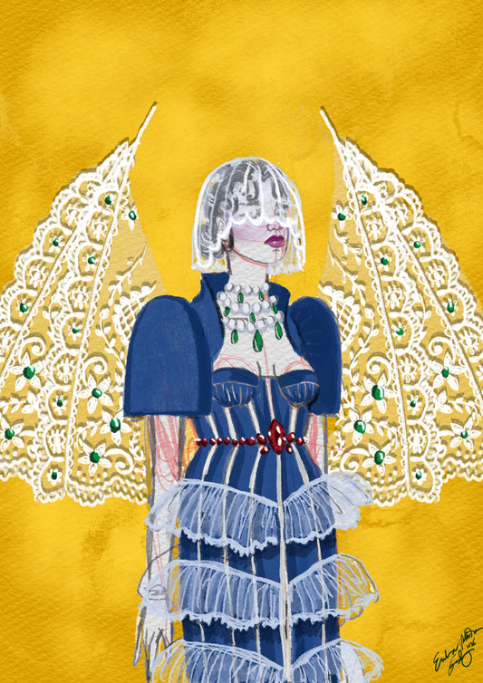 Mananggal but Fashion Curtains
