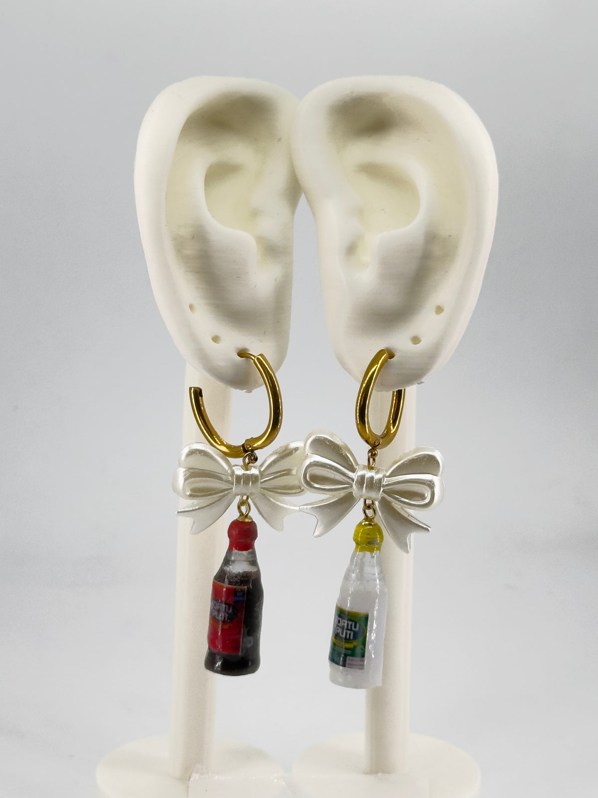 Datu Puti Coquette Hoops