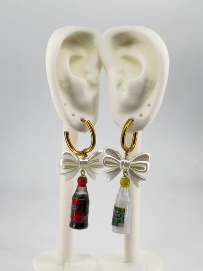 Datu Puti Coquette Hoops