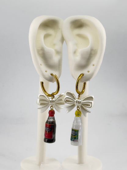 Datu Puti Coquette Hoops