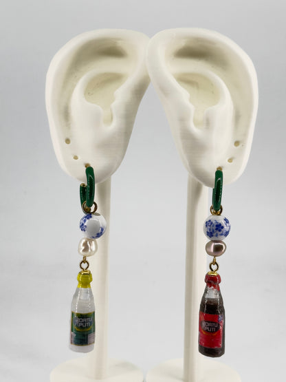 Adobo Pack Toyo Suka Dangle Earrings