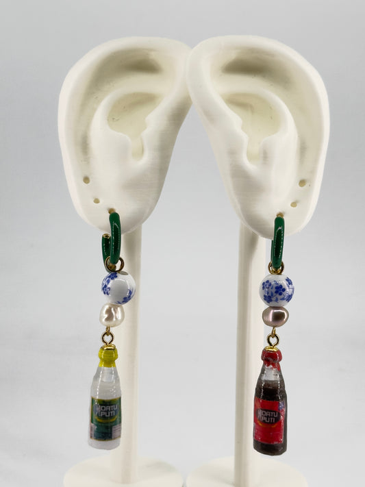 Adobo Pack Toyo Suka Dangle Earrings
