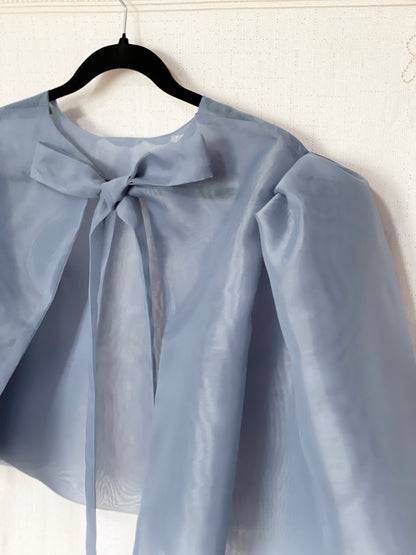 Pre-order Organza Jusi Camisa