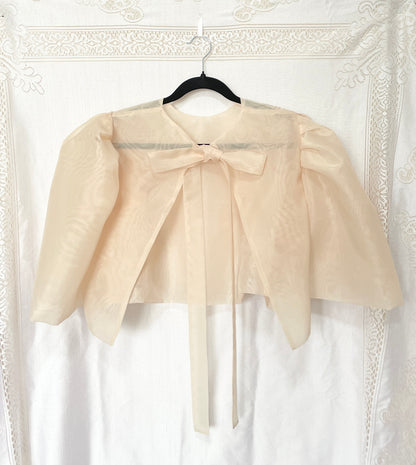 Pre-order Organza Jusi Camisa