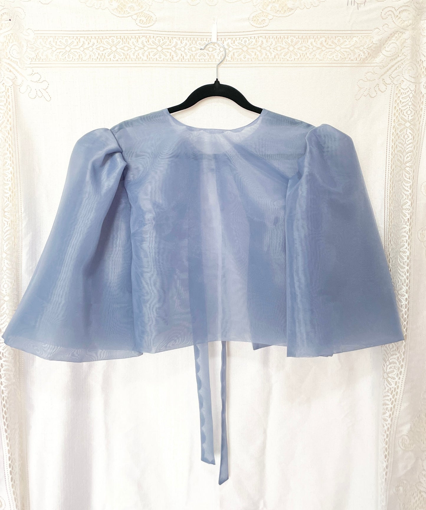 Pre-order Organza Jusi Camisa