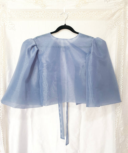 Pre-order Organza Jusi Camisa