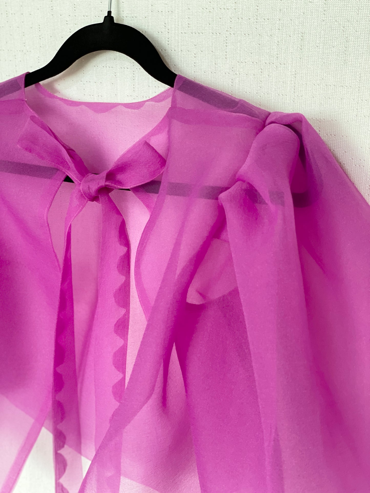 Pre-order Organza Jusi Camisa